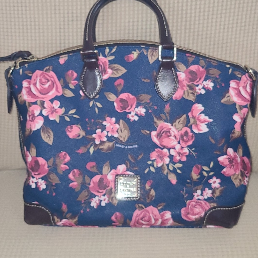 Dooney & Bourke Domed Satchel